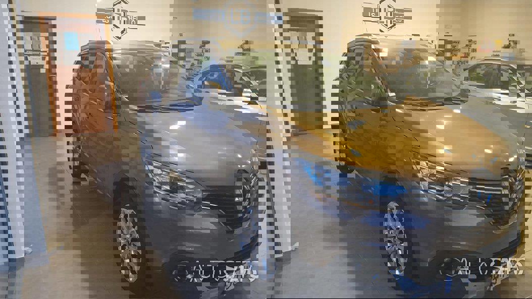 Renault Kadjar 1.5 dCi Exclusive de 2017