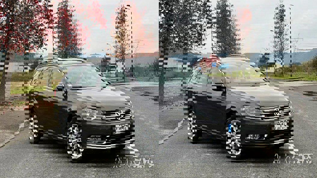 Volkswagen Passat de 2011