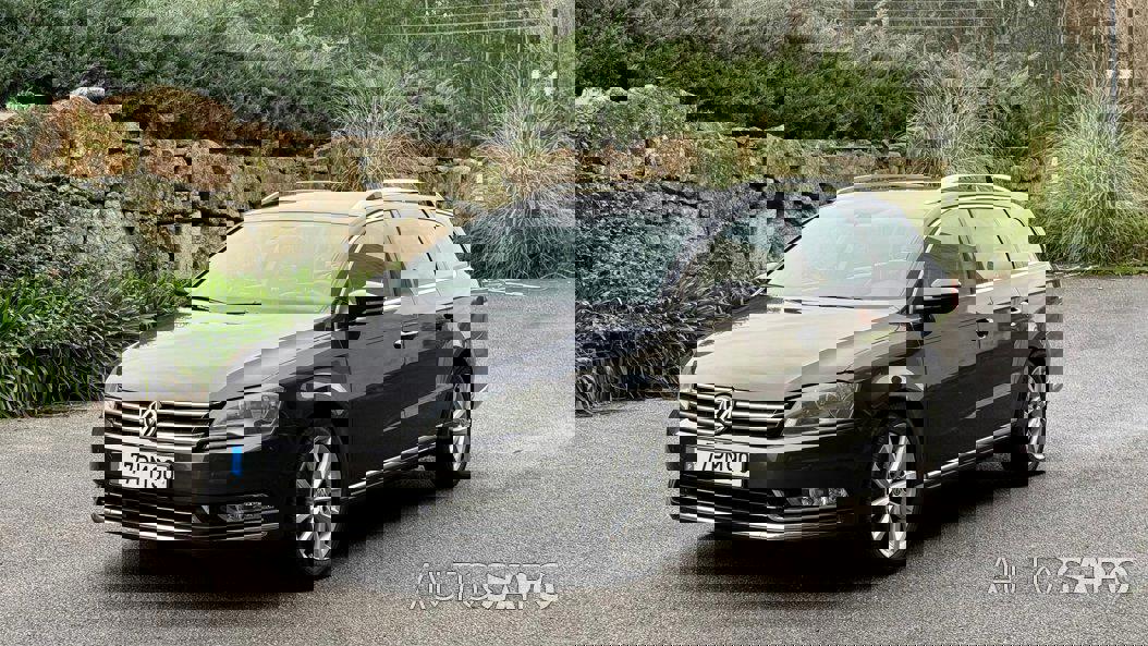 Volkswagen Passat de 2011