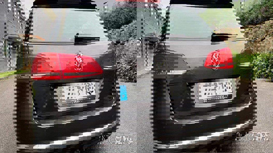 Volkswagen Passat de 2011