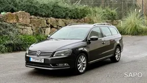 Volkswagen Passat de 2011