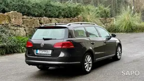 Volkswagen Passat de 2011