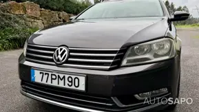 Volkswagen Passat de 2011