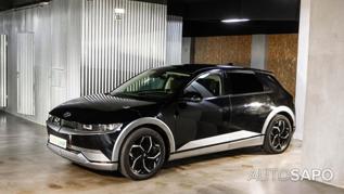 Hyundai Ioniq 5 73kWh Vanguard de 2021
