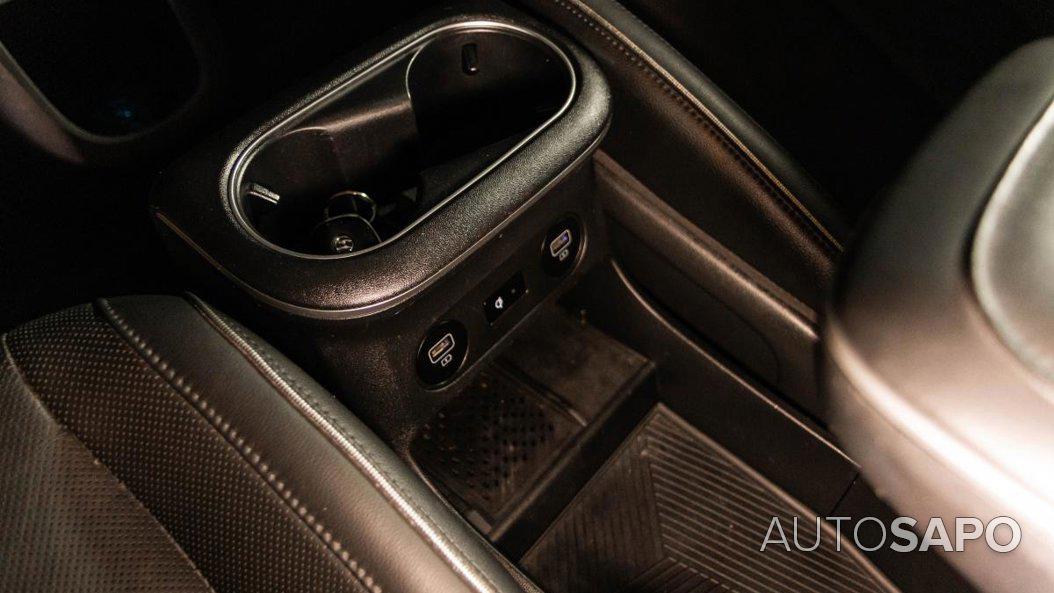 Hyundai Ioniq 5 73kWh Vanguard de 2021