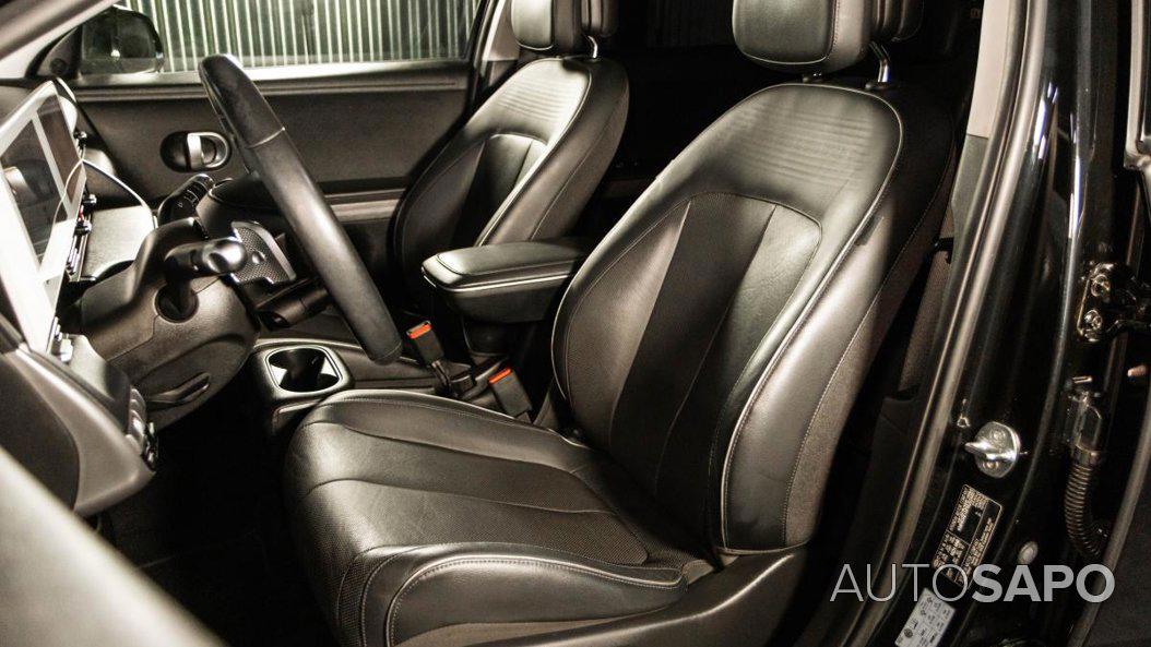 Hyundai Ioniq 5 73kWh Vanguard de 2021