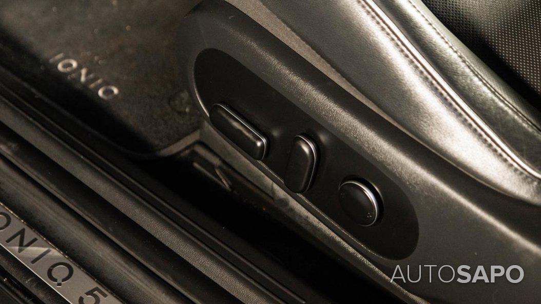 Hyundai Ioniq 5 73kWh Vanguard de 2021