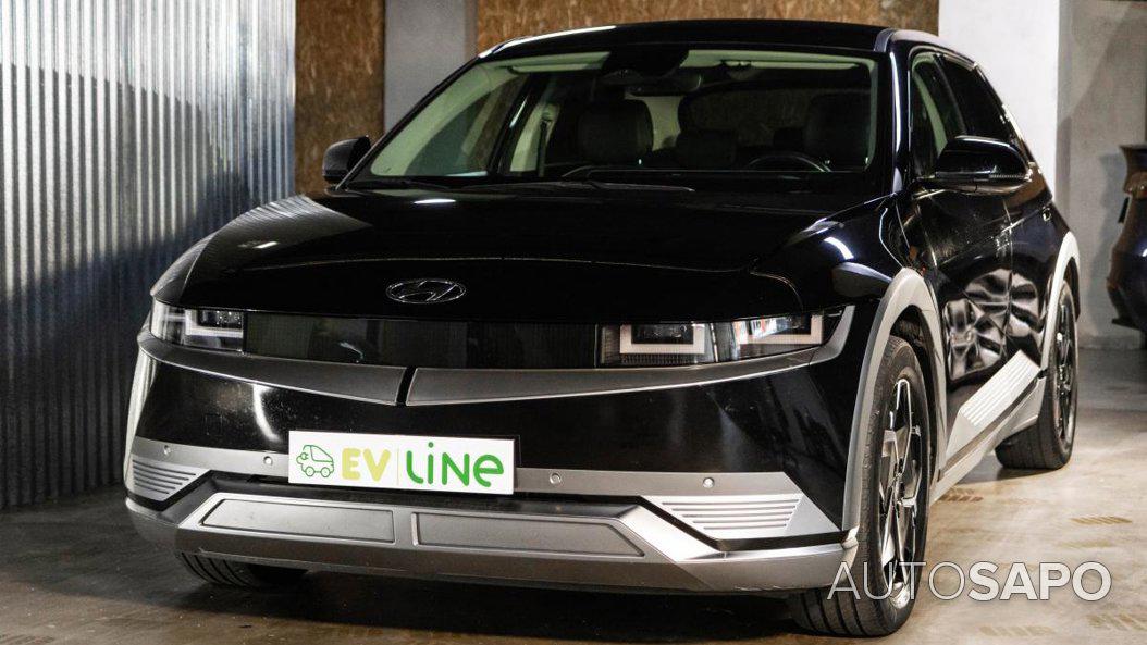 Hyundai Ioniq 5 73kWh Vanguard de 2021