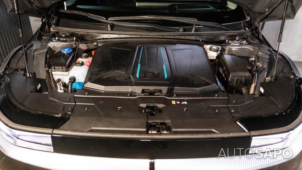 Hyundai Ioniq 5 73kWh Vanguard de 2021