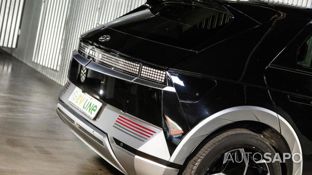 Hyundai Ioniq 5 73kWh Vanguard de 2021