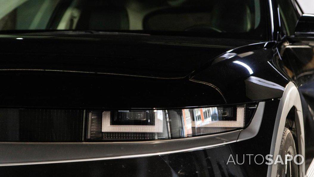 Hyundai Ioniq 5 73kWh Vanguard de 2021