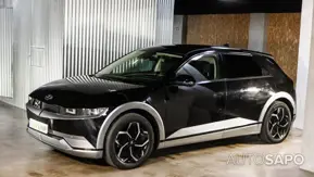 Hyundai Ioniq 5 73kWh Vanguard de 2021