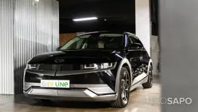 Hyundai Ioniq 5 73kWh Vanguard de 2021