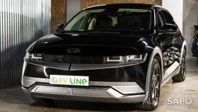 Hyundai Ioniq 5 73kWh Vanguard de 2021