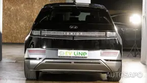 Hyundai Ioniq 5 73kWh Vanguard de 2021