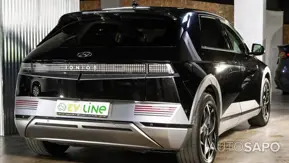 Hyundai Ioniq 5 73kWh Vanguard de 2021