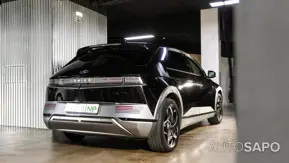 Hyundai Ioniq 5 73kWh Vanguard de 2021