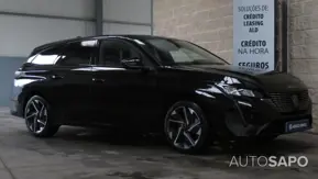 Peugeot 308 1.5 BlueHDi Allure Pack EAT8 de 2024