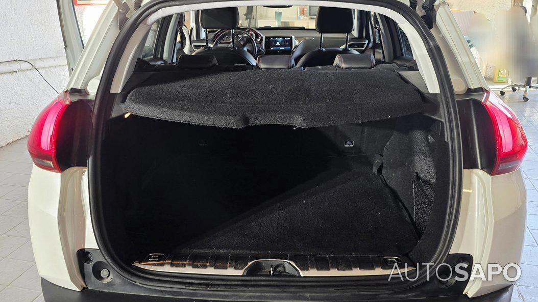 Peugeot 2008 1.2 PureTech GT Line de 2017