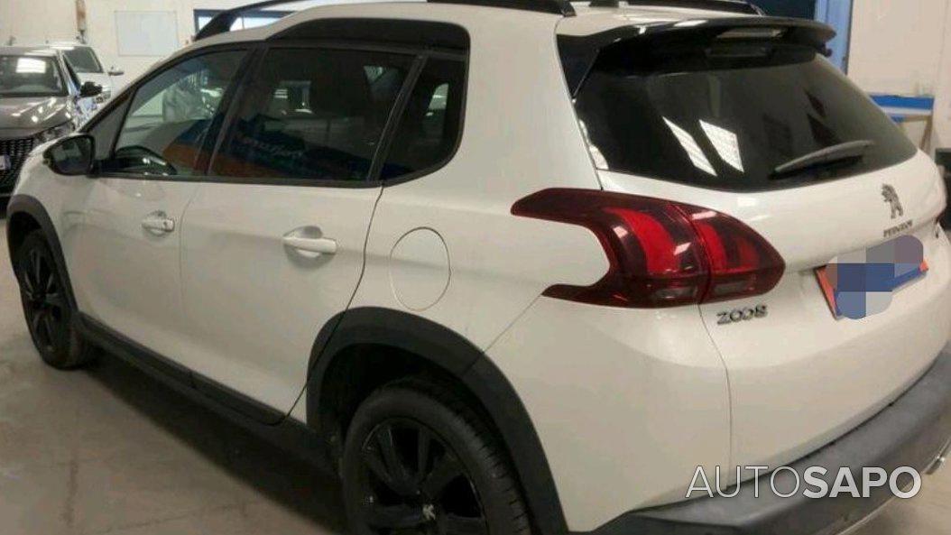 Peugeot 2008 1.2 PureTech GT Line de 2017