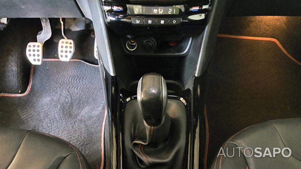 Peugeot 2008 1.2 PureTech GT Line de 2017