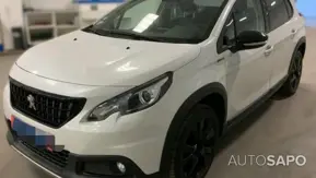 Peugeot 2008 1.2 PureTech GT Line de 2017