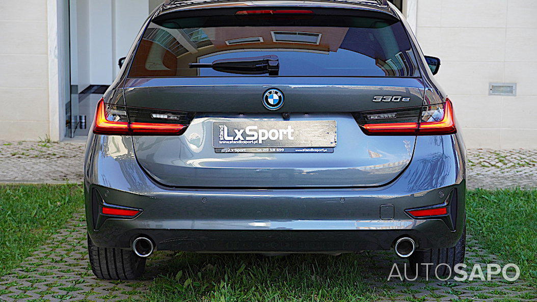 BMW Série 3 330 e Touring Auto de 2022