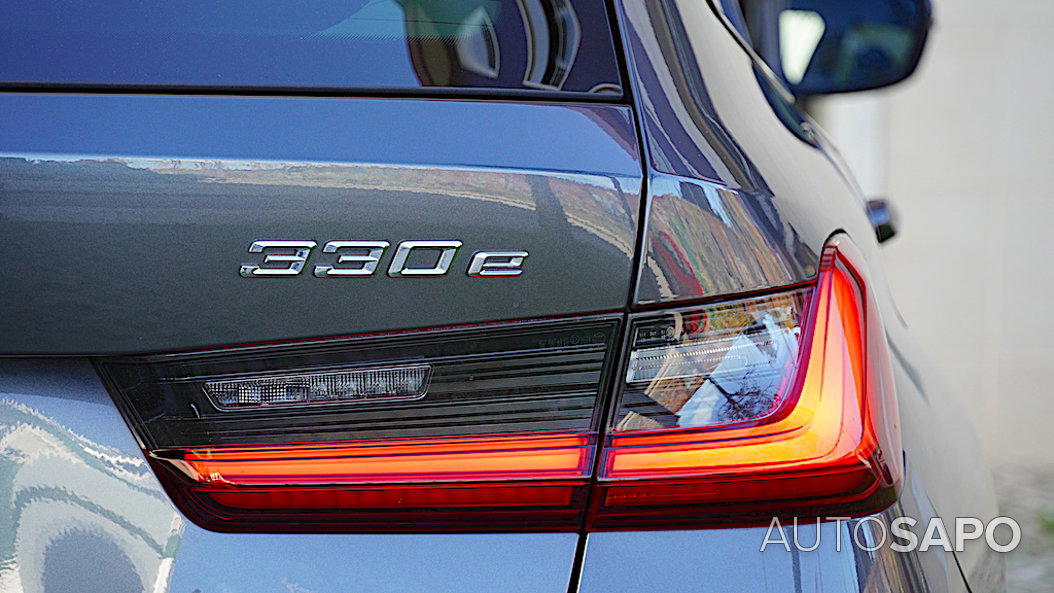 BMW Série 3 330 e Touring Auto de 2022