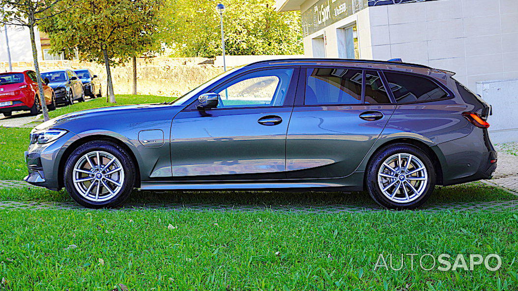 BMW Série 3 330 e Touring Auto de 2022