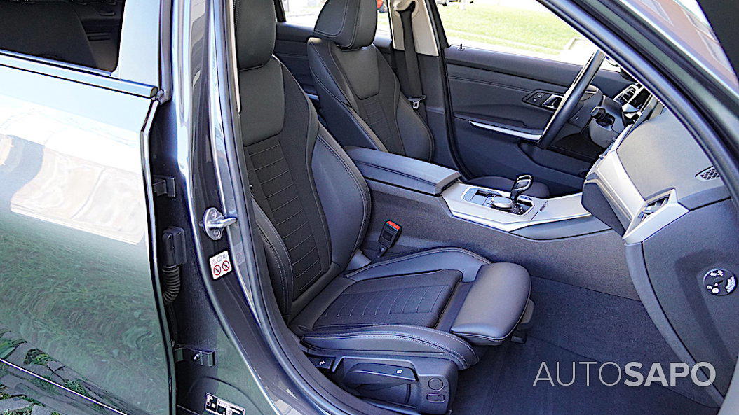BMW Série 3 330 e Touring Auto de 2022