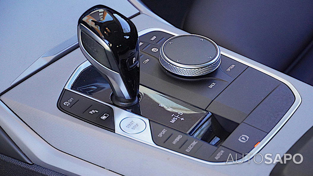 BMW Série 3 330 e Touring Auto de 2022