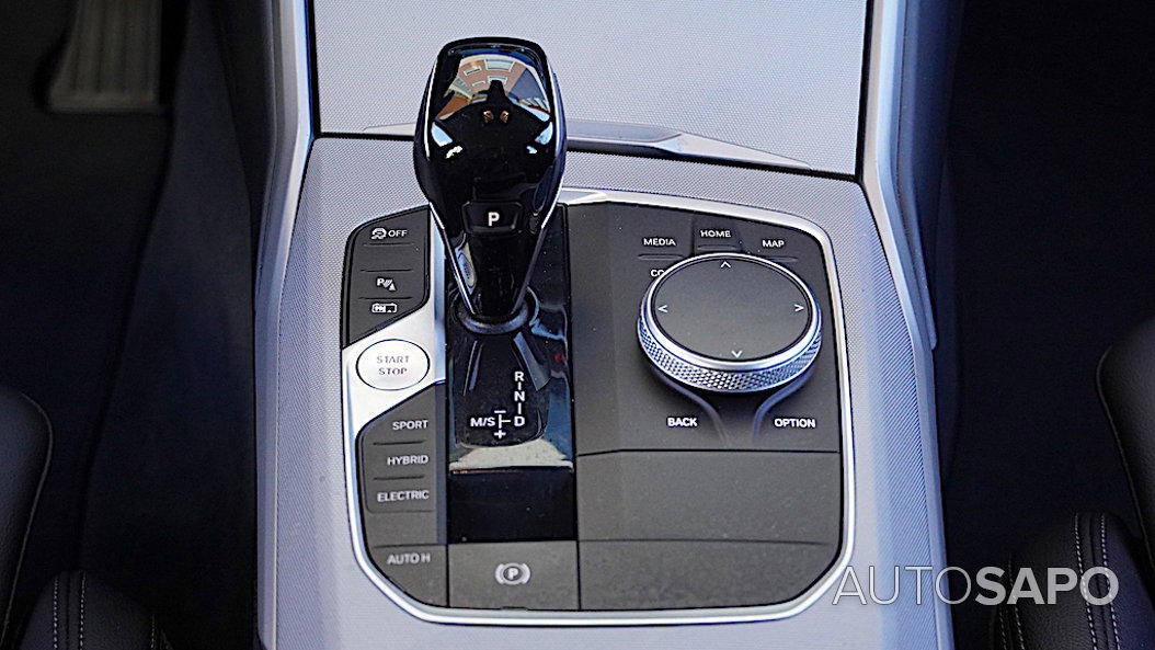 BMW Série 3 330 e Touring Auto de 2022