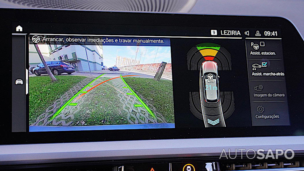 BMW Série 3 330 e Touring Auto de 2022