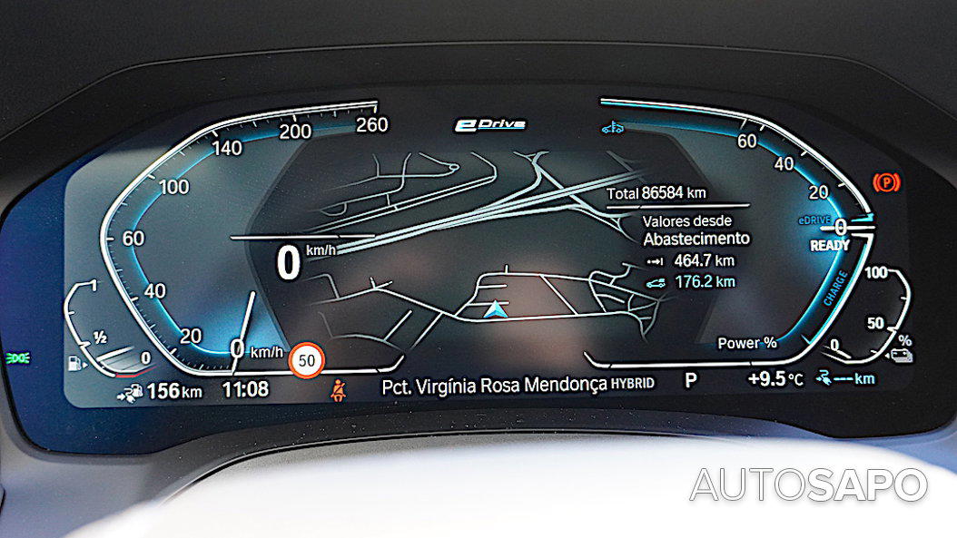 BMW Série 3 330 e Touring Auto de 2022