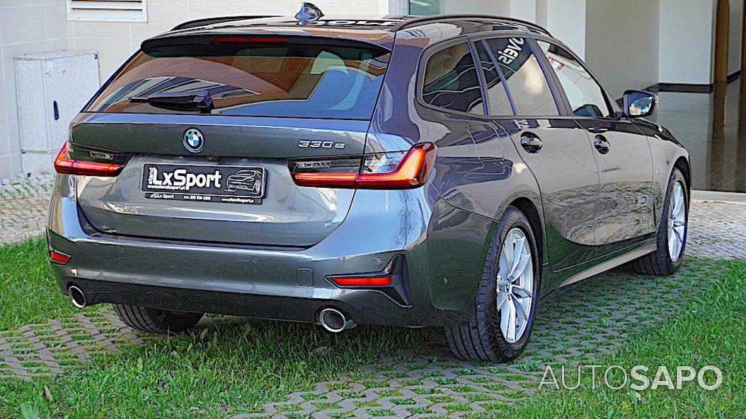 BMW Série 3 330 e Touring Auto de 2022