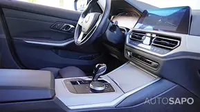 BMW Série 3 330 e Touring Auto de 2022