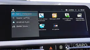 BMW Série 3 330 e Touring Auto de 2022