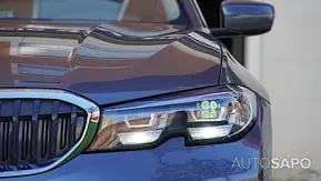 BMW Série 3 330 e Touring Auto de 2022