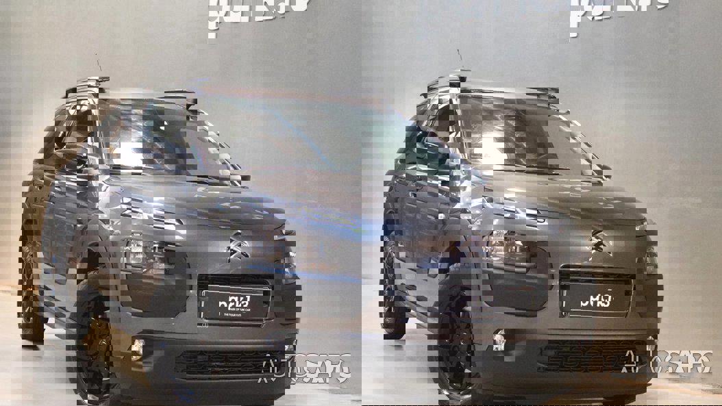 Citroen C4 Cactus 1.2 PureTech Feel de 2017