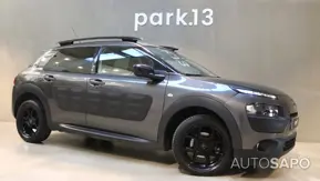 Citroen C4 Cactus 1.2 PureTech Feel de 2017