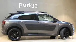 Citroen C4 Cactus 1.2 PureTech Feel de 2017