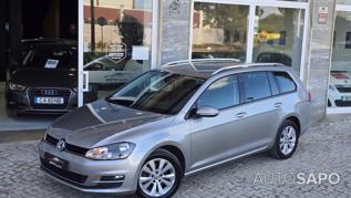 Volkswagen Golf de 2015