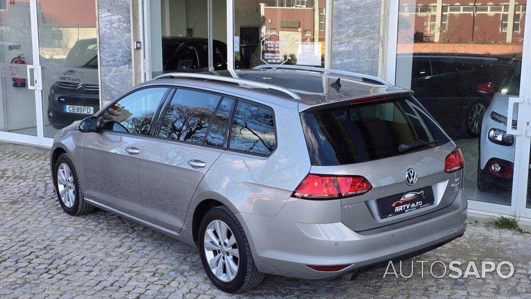 Volkswagen Golf de 2015