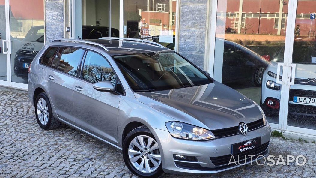 Volkswagen Golf de 2015