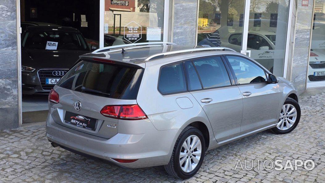 Volkswagen Golf de 2015