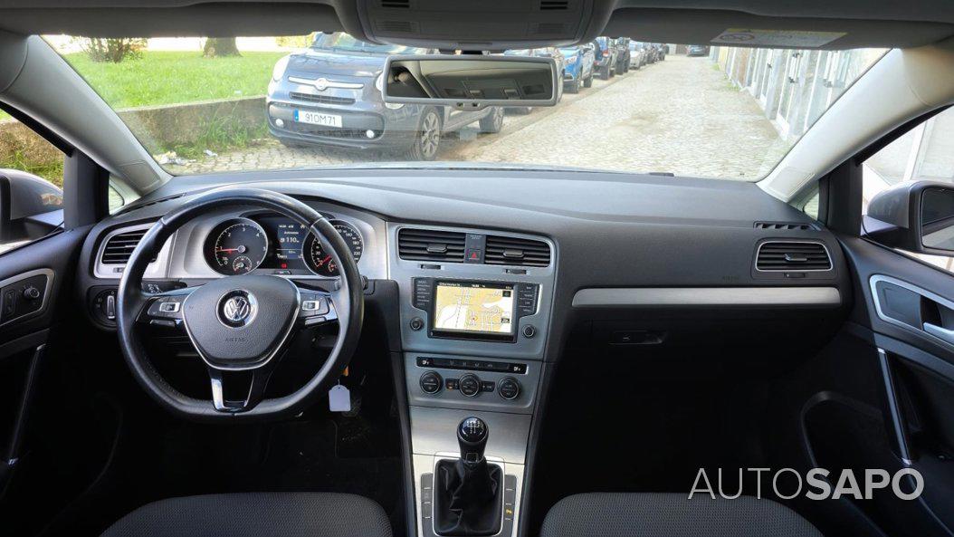 Volkswagen Golf de 2015