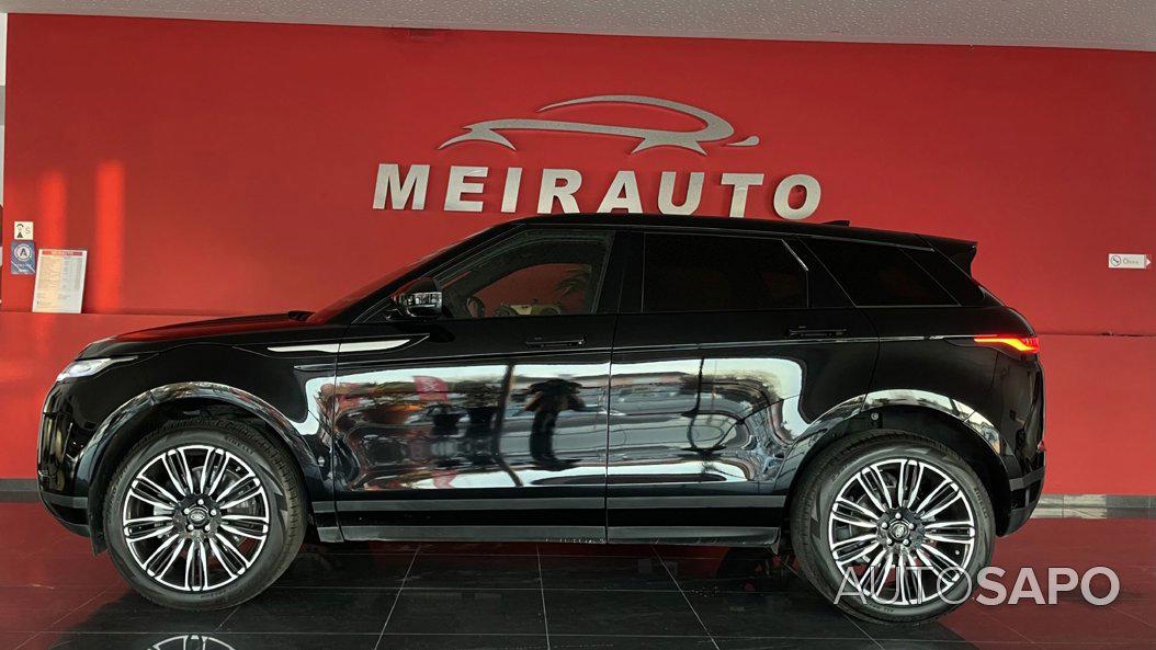 Land Rover Range Rover Evoque 2.0 D150 de 2019 - Auto SAPO