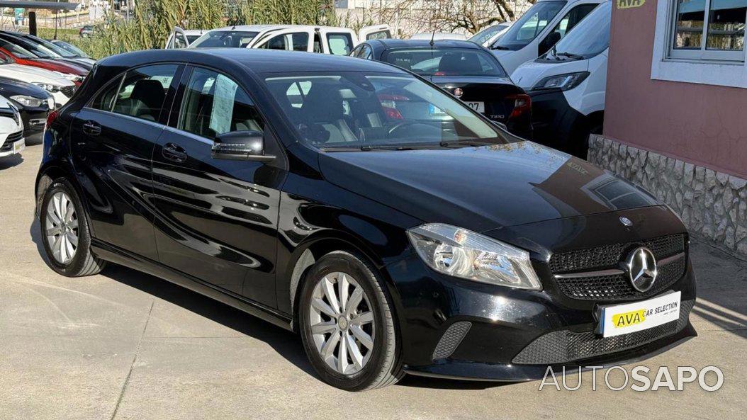 Mercedes-Benz Classe A 180 d Style de 2016