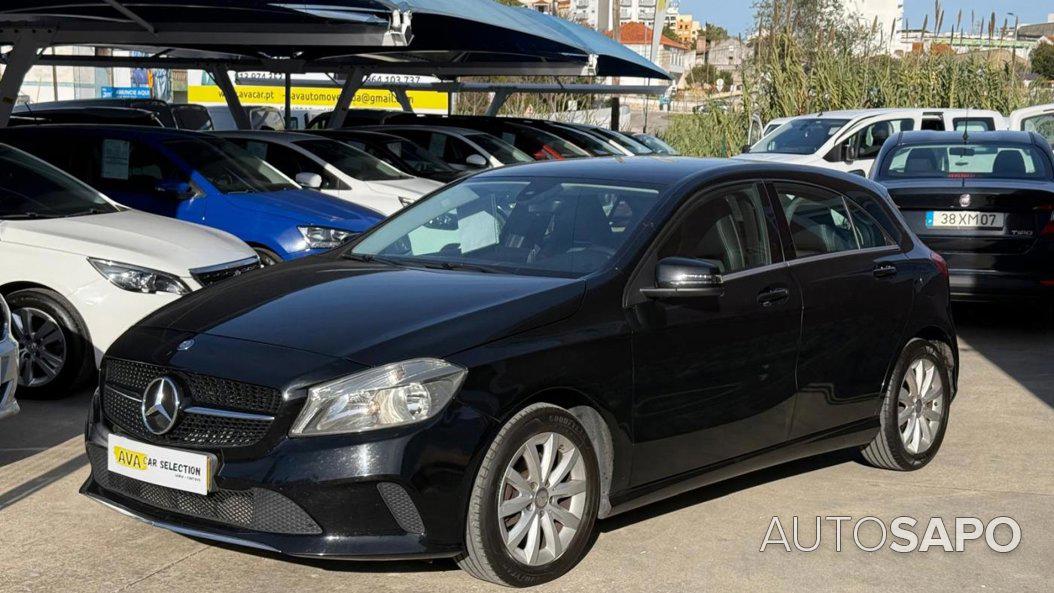 Mercedes-Benz Classe A 180 d Style de 2016