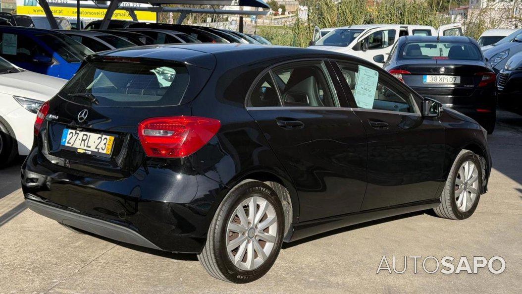 Mercedes-Benz Classe A 180 d Style de 2016